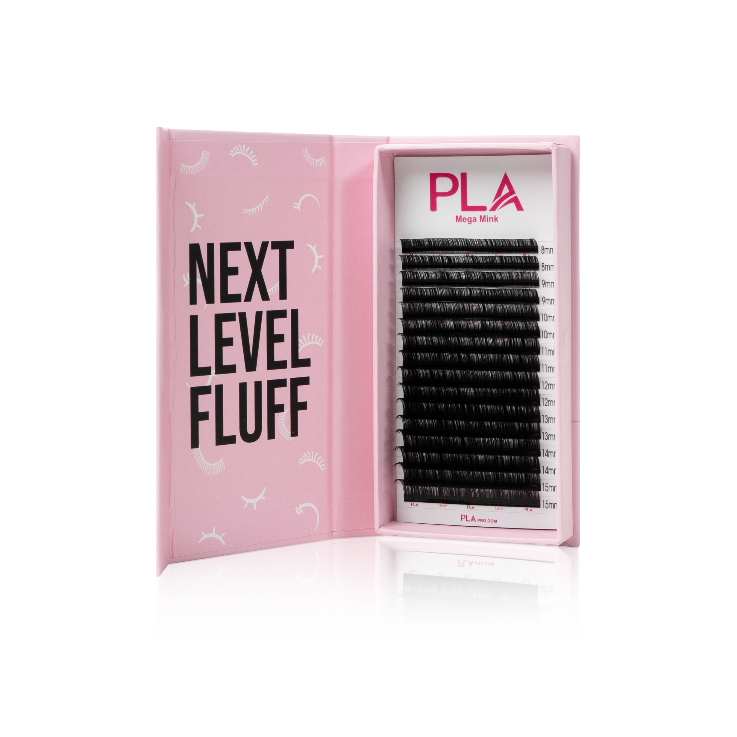 Volume Lash Extensions | 0.03 Mega Mink – Paris Lash Academy