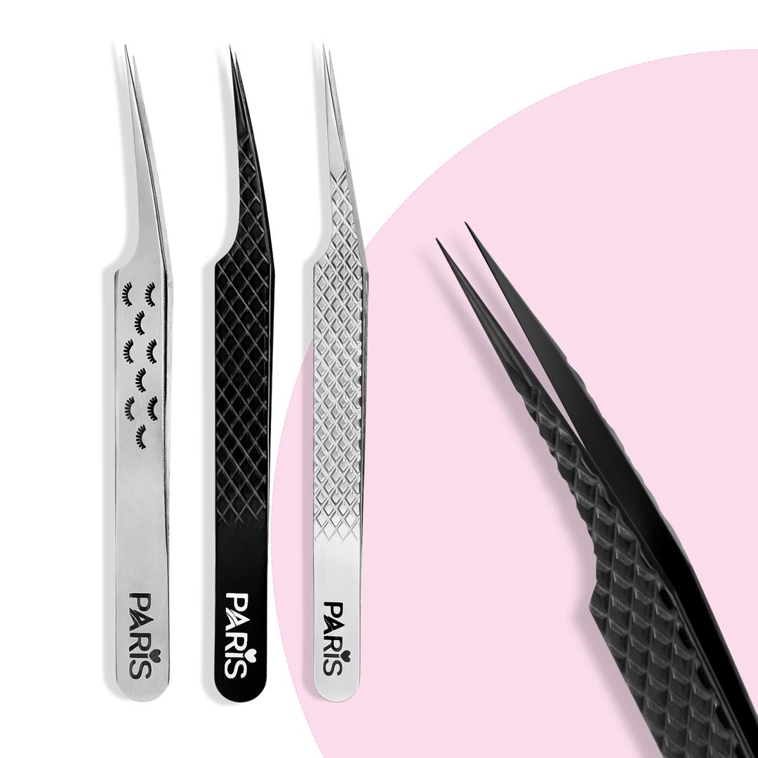 P4 - Straight Tweezer