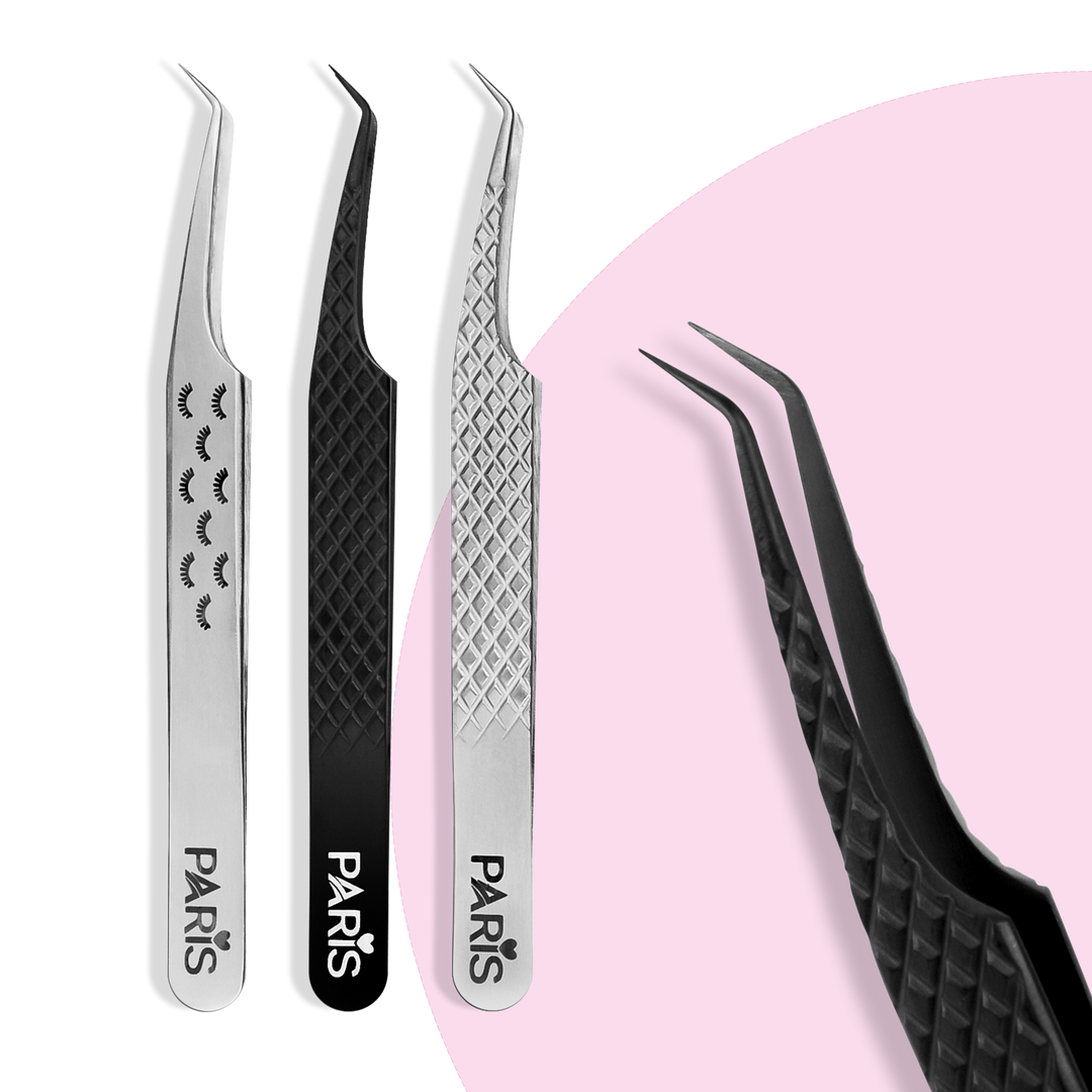 P7 - 15 Degree Volume Tweezer