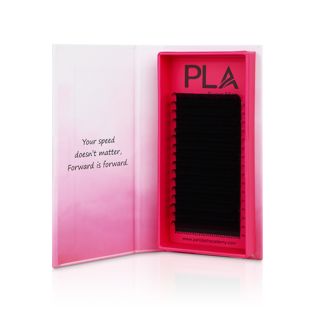Flat Lash Tray 0.15