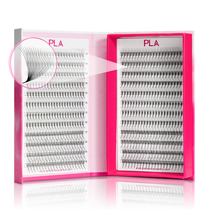 The BOLD Collection: 20D ProMade Fans