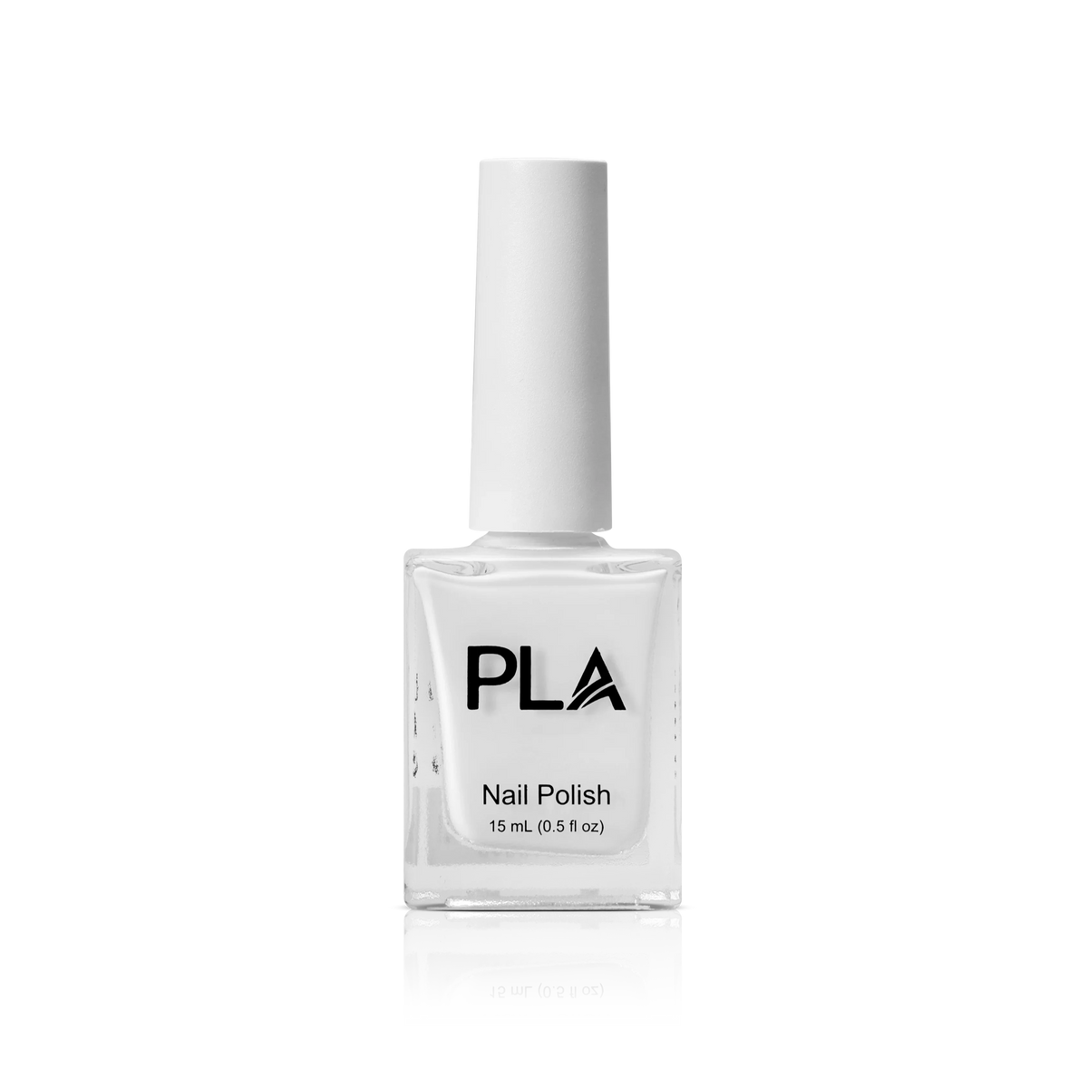 French White Nail Polish PLA Paris Lash Academy