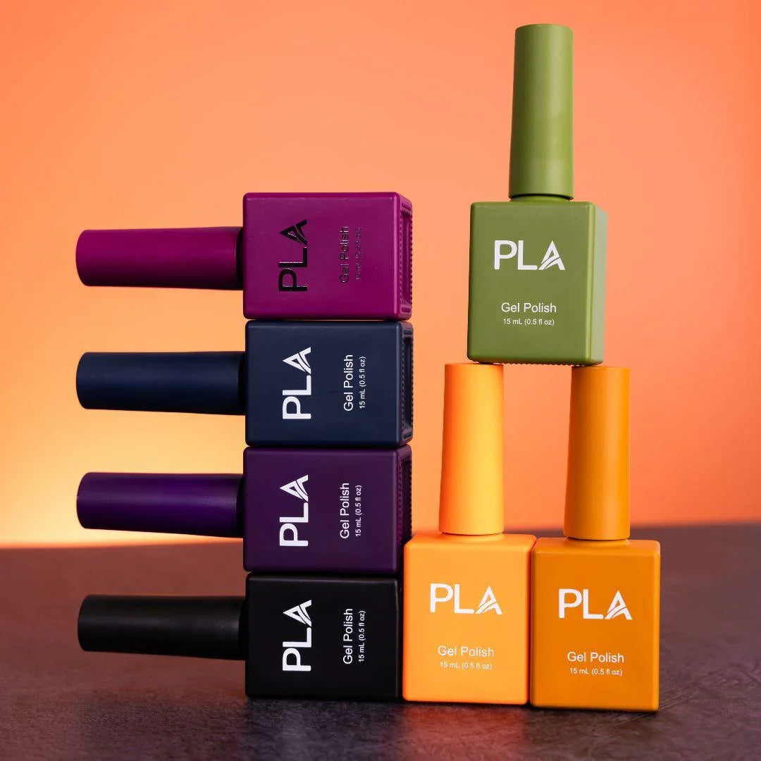 PLA Halloween Mini Gel Collection - Paris Lash Academy