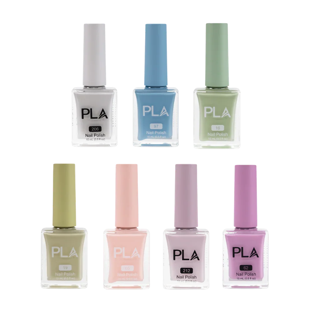 Spring Mini Nail Collection