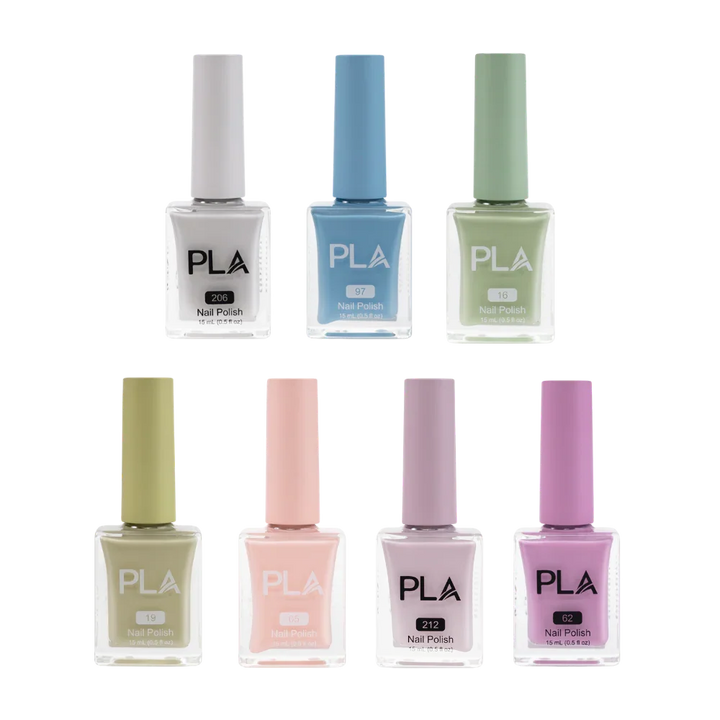 Spring Mini Nail Collection