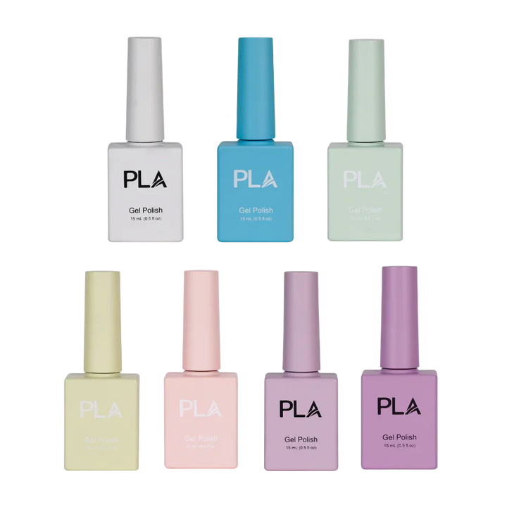 Spring Mini Nail Collection