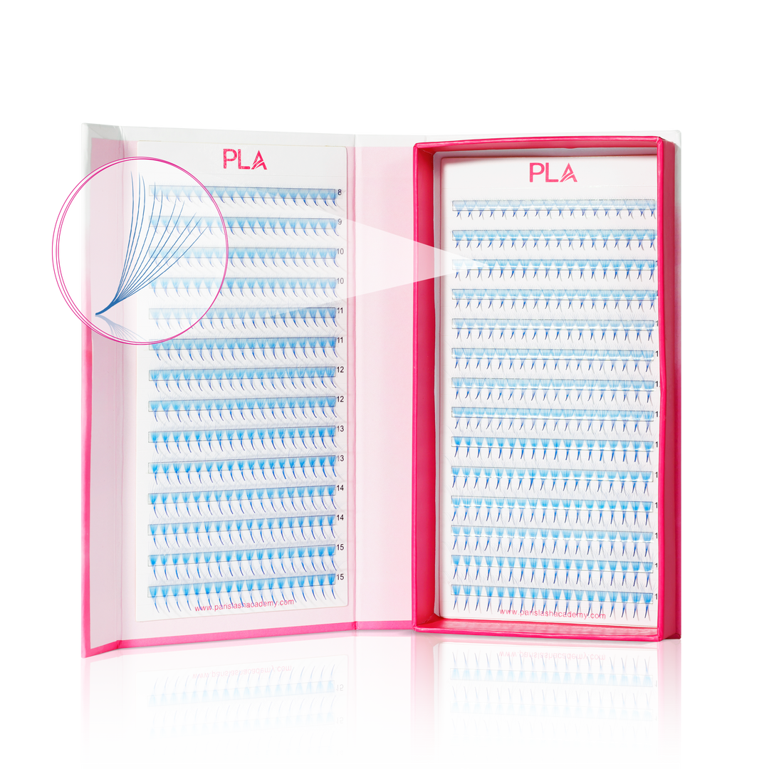 The Bold Collection: Blue Mix 10D ProMade Fans
