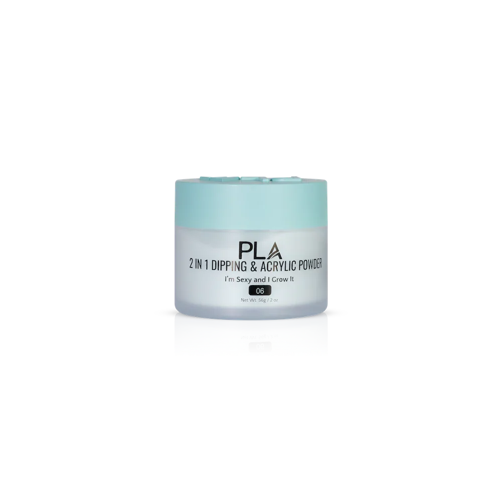 2 in 1 Dip Acrylic Powder I m Sexy And I Grow It 06 Paris Lash 2-in-1-dip-acrylic-powder-i-m-sexy-and-i-grow-it-06-paris-lash