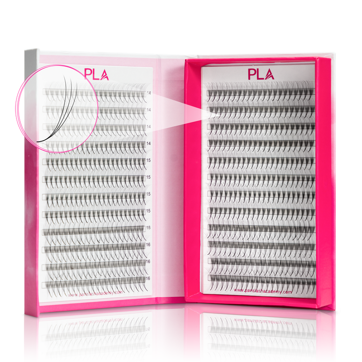 The BOLD Collection: 3D ProMade Fans