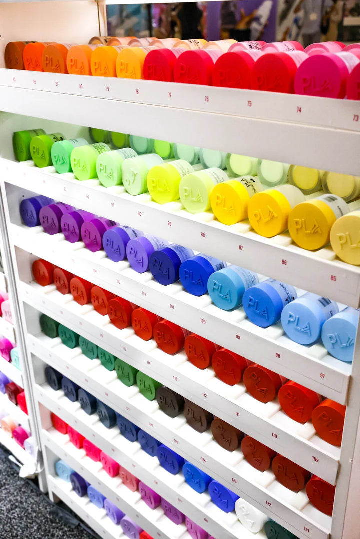 PLA Full Nail Collection - 290 Colors - Dip and Acrylic Powders - PLApro