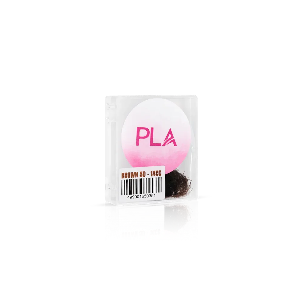 Brown 5D ProMade Loose Fans - 0.07 - 475-530 Fans - Paris Lash Academy