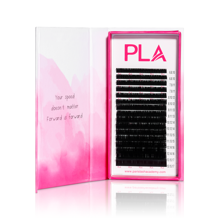 Camellia 0.07 Lash Tray