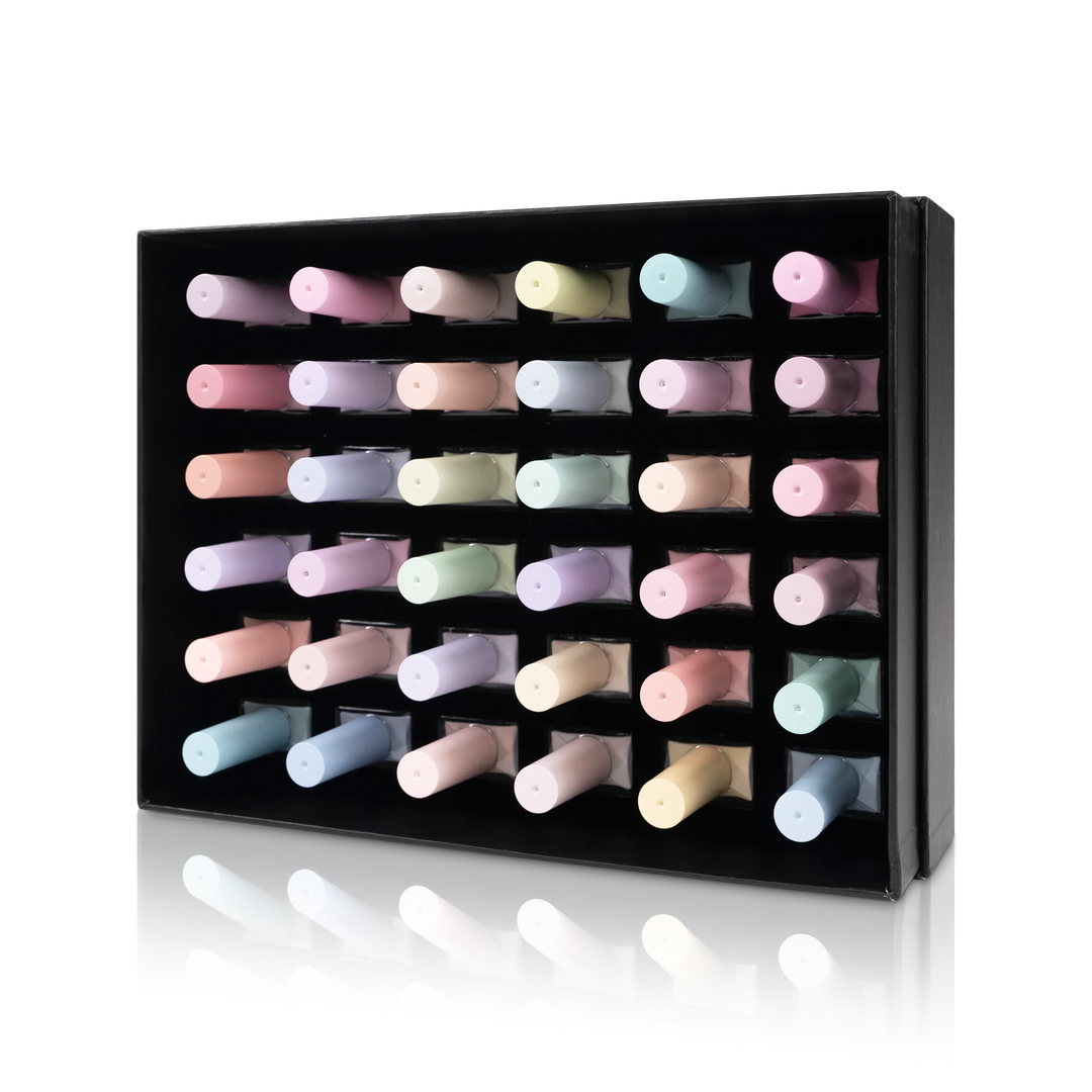Gram Gram's Rose Garden - Nail Collection