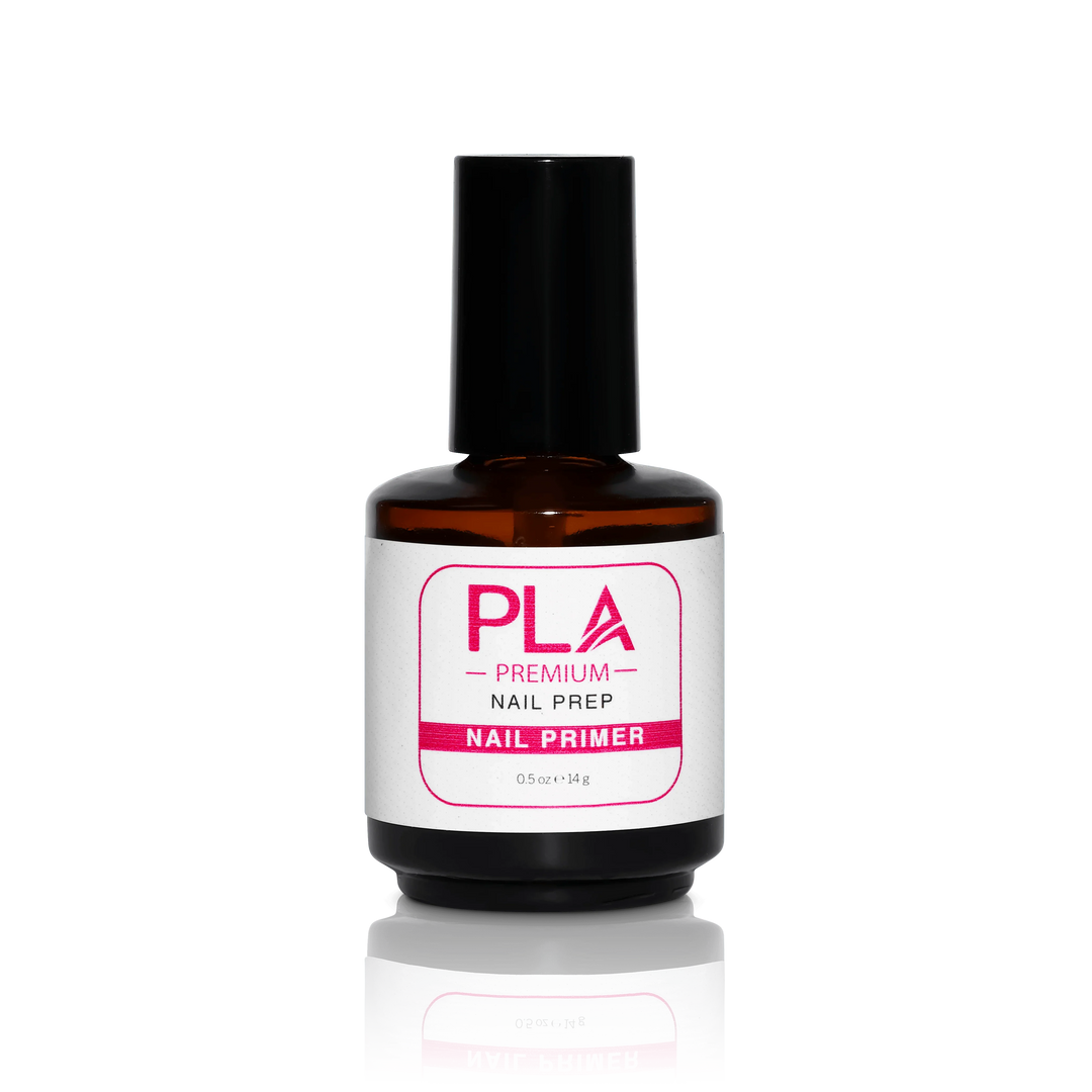 Nail Primer from Paris Lash Academy (front view of the bottle)