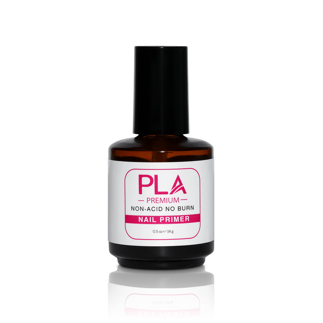 Nail Primer from Paris Lash Academy (front view of the bottle)