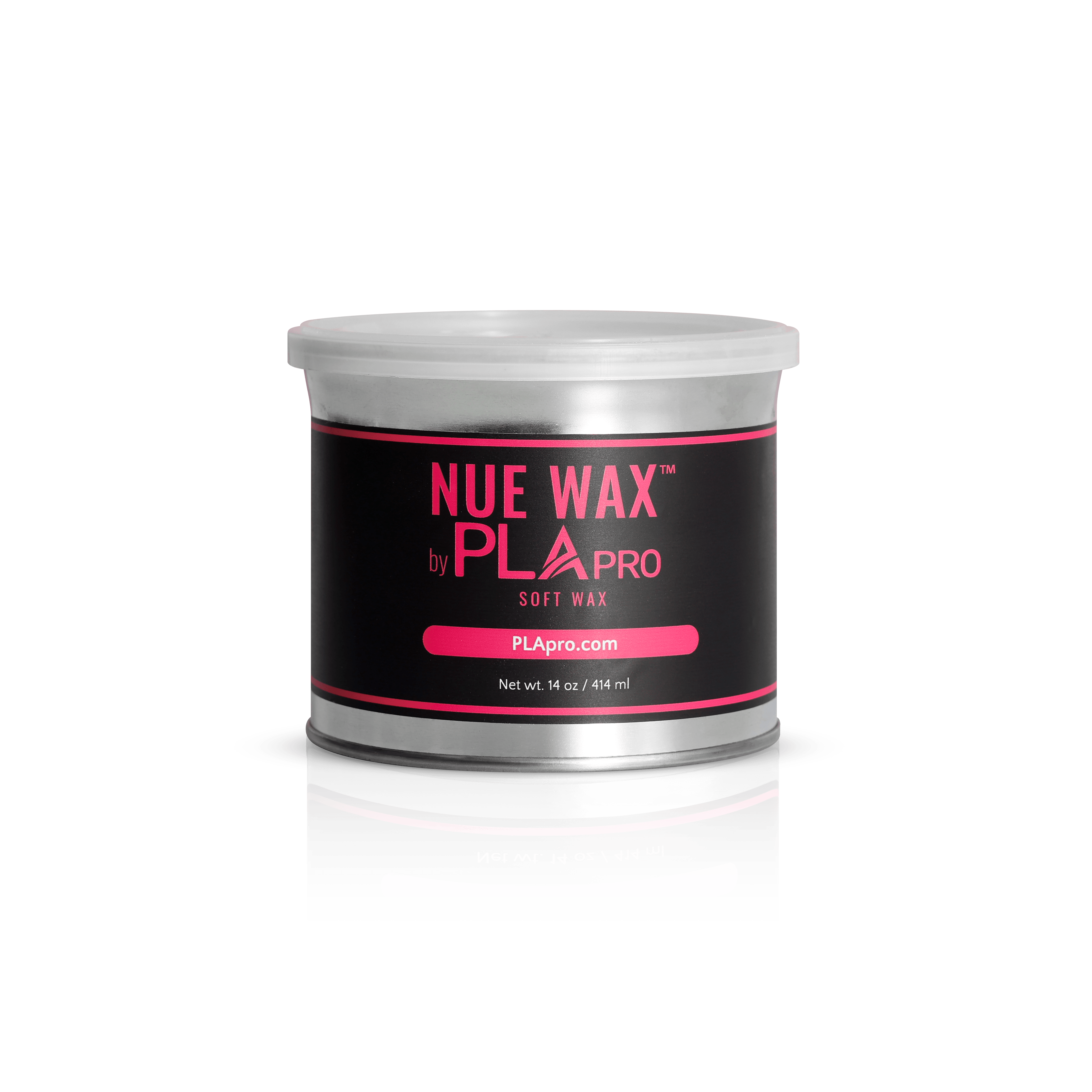 Small Hard Soft Wax Pink Wax Warmer - 14 Oz