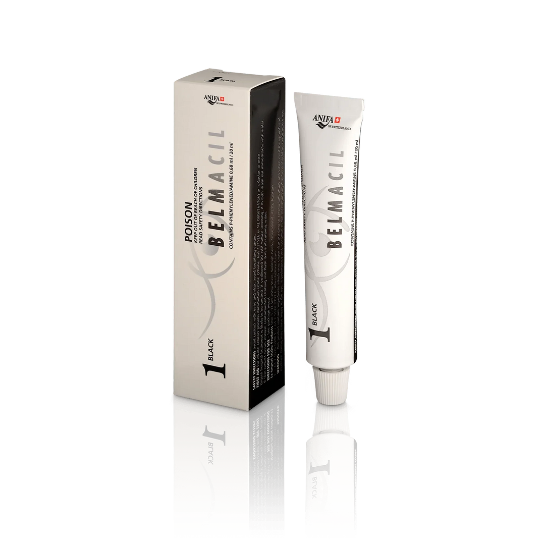 No. 1 Black Belmacil Tint - Paris Lash Academy