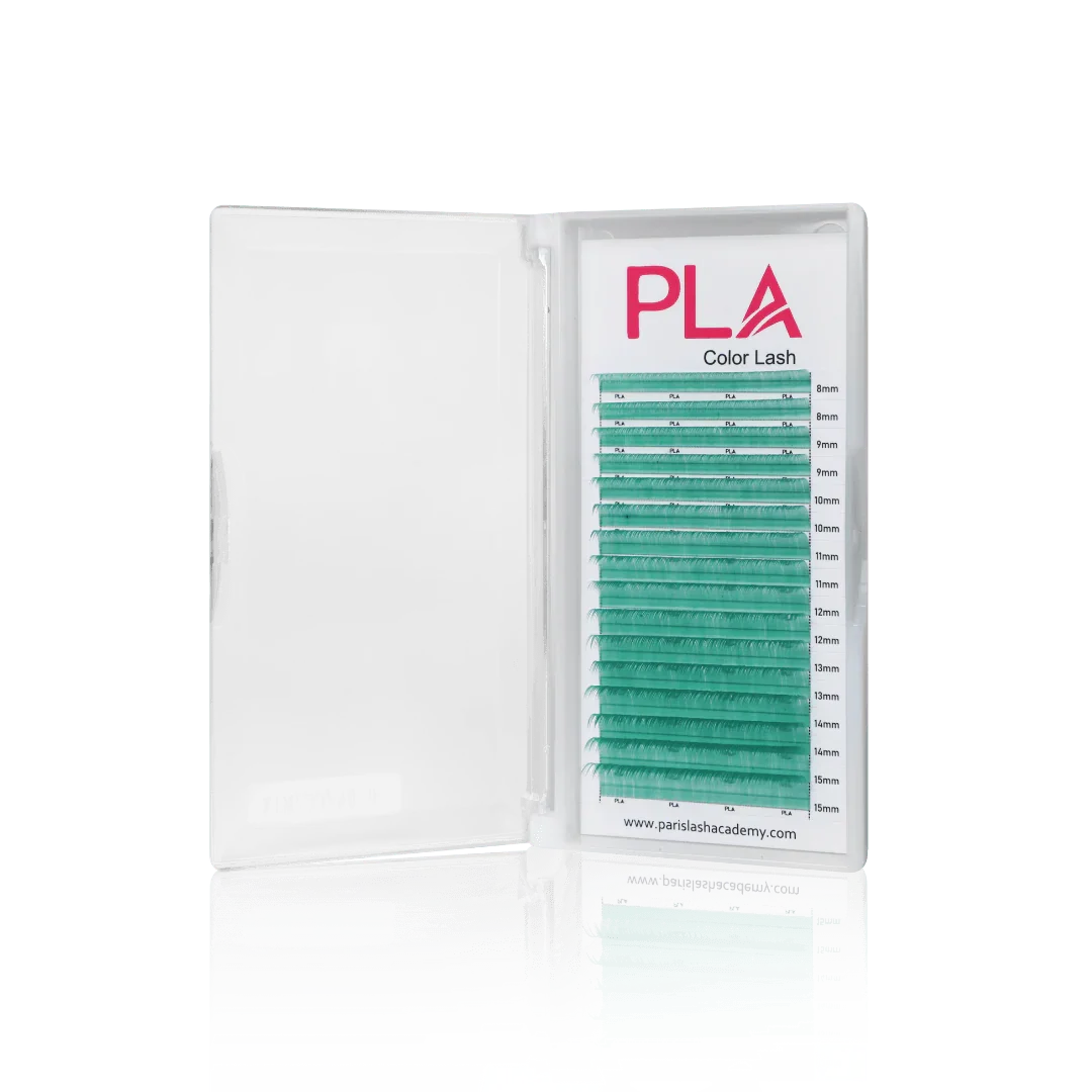 0.06 Mixed Ombre Volume Lash Tray - Paris Lash Academy