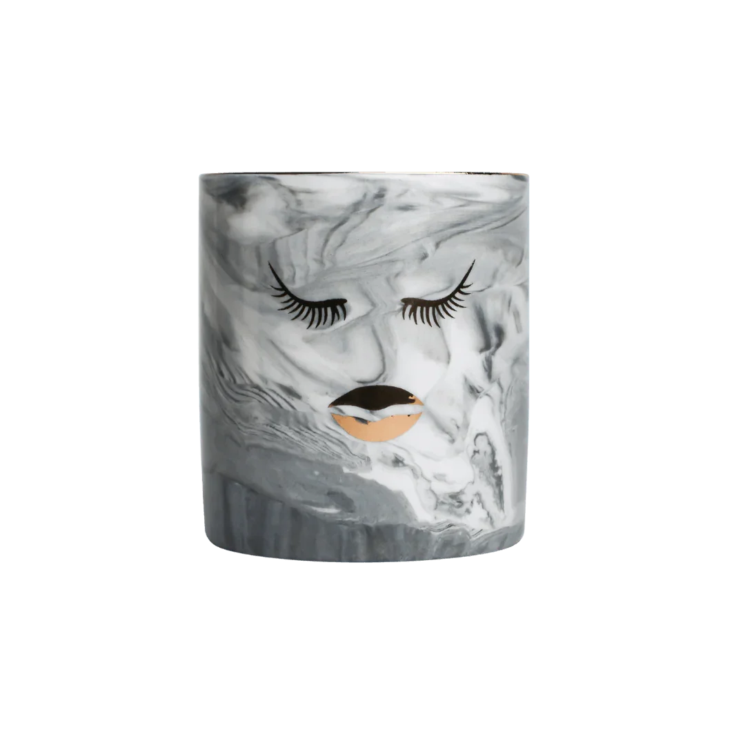 Ceramic Pen Holder - Paris Lash Academy