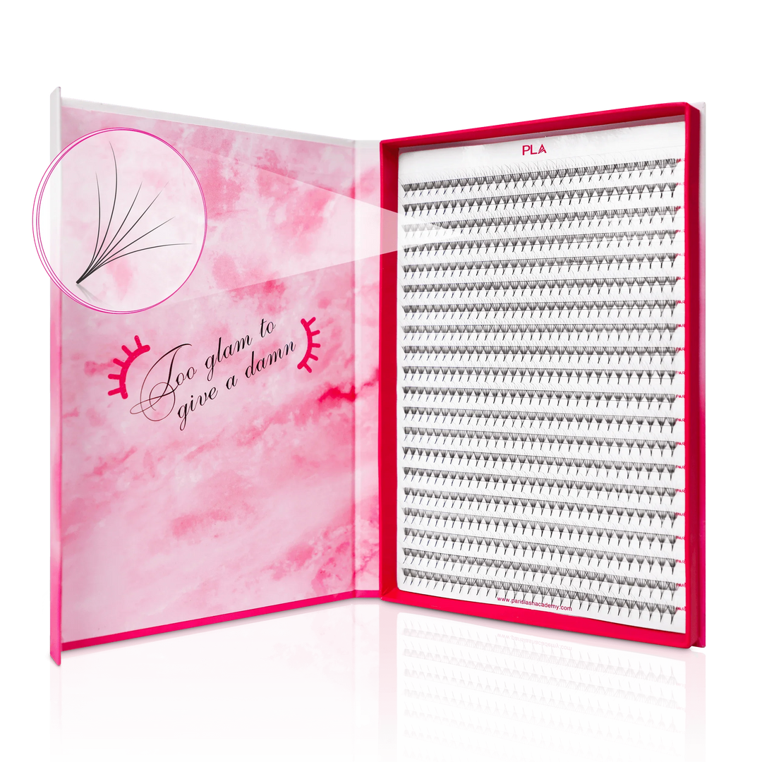 Camellia 6D XL ProMade Fans - 0.07 - Paris Lash Academy