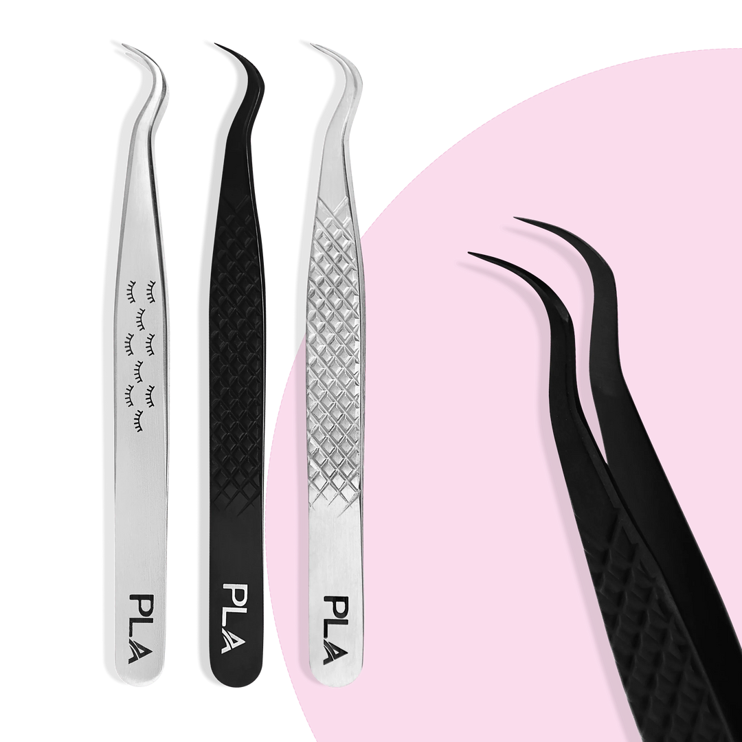 P11 - Extreme Volume Tweezer - Paris Lash Academy
