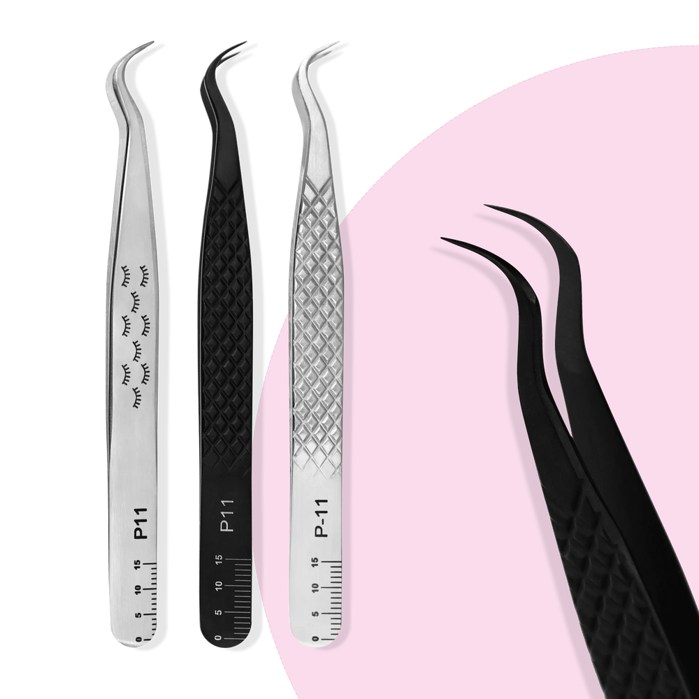 P11 - Extreme Volume Tweezer - Paris Lash Academy