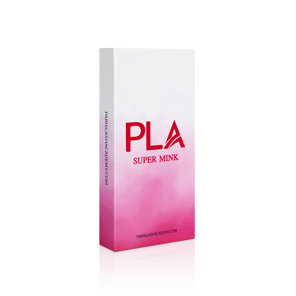0.10 Mixed Volume Lash Tray - Paris Lash Academy