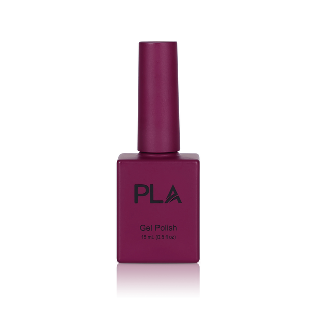 Purple Nail Polish from PLA Paris Lash Academy