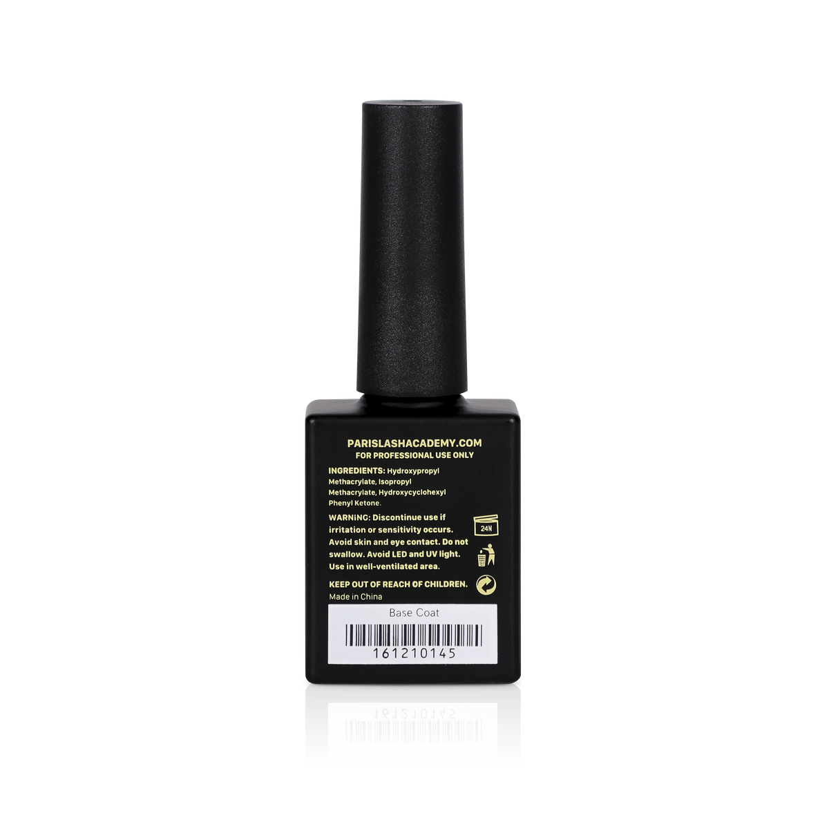 Base Coat Nail Polish PLA (Paris Lash Academy)