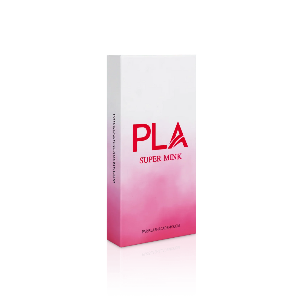 0.03 Single Length Volume Lash Tray - Paris Lash Academy