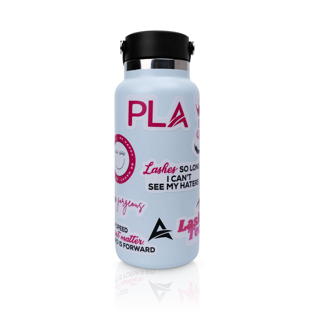 PLA Stickers - Paris Lash Academy