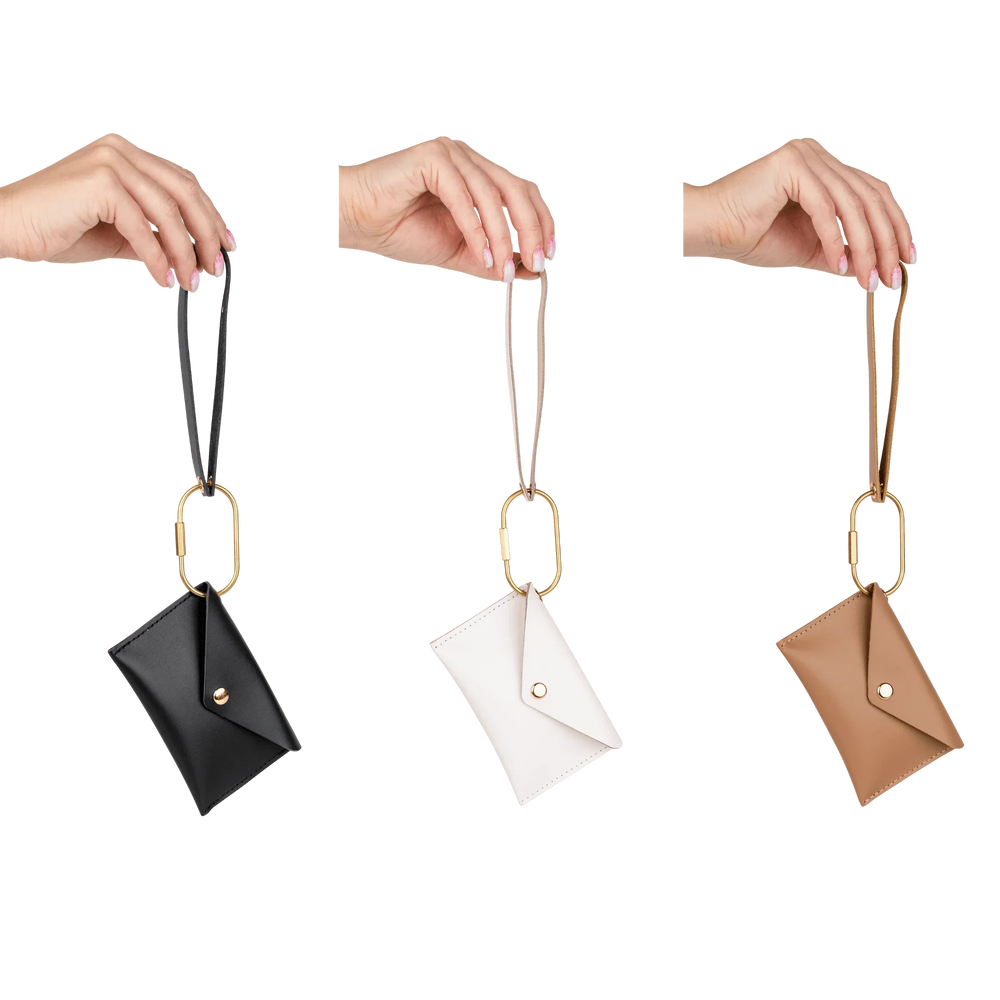 Wristlet Card Wallet - Paris Lash Academy