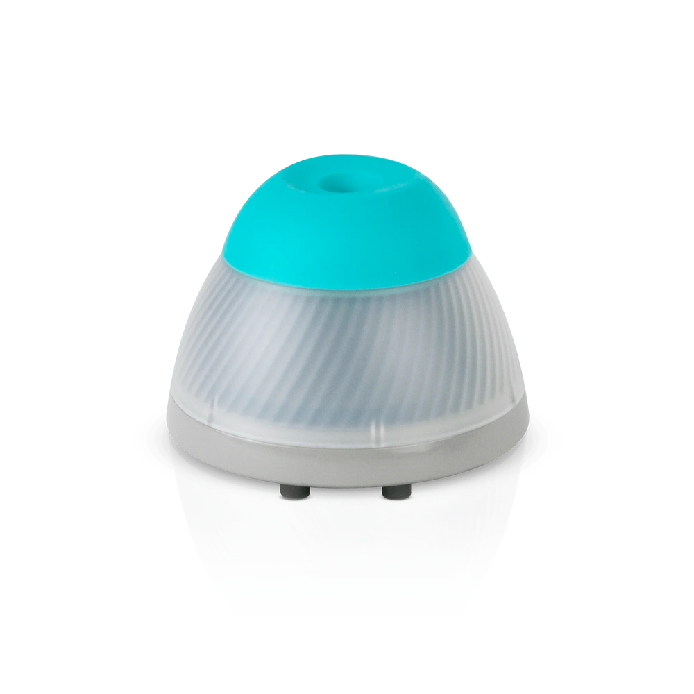 Vortex Glue Shaker from Paris Lash Academy: (side view)
