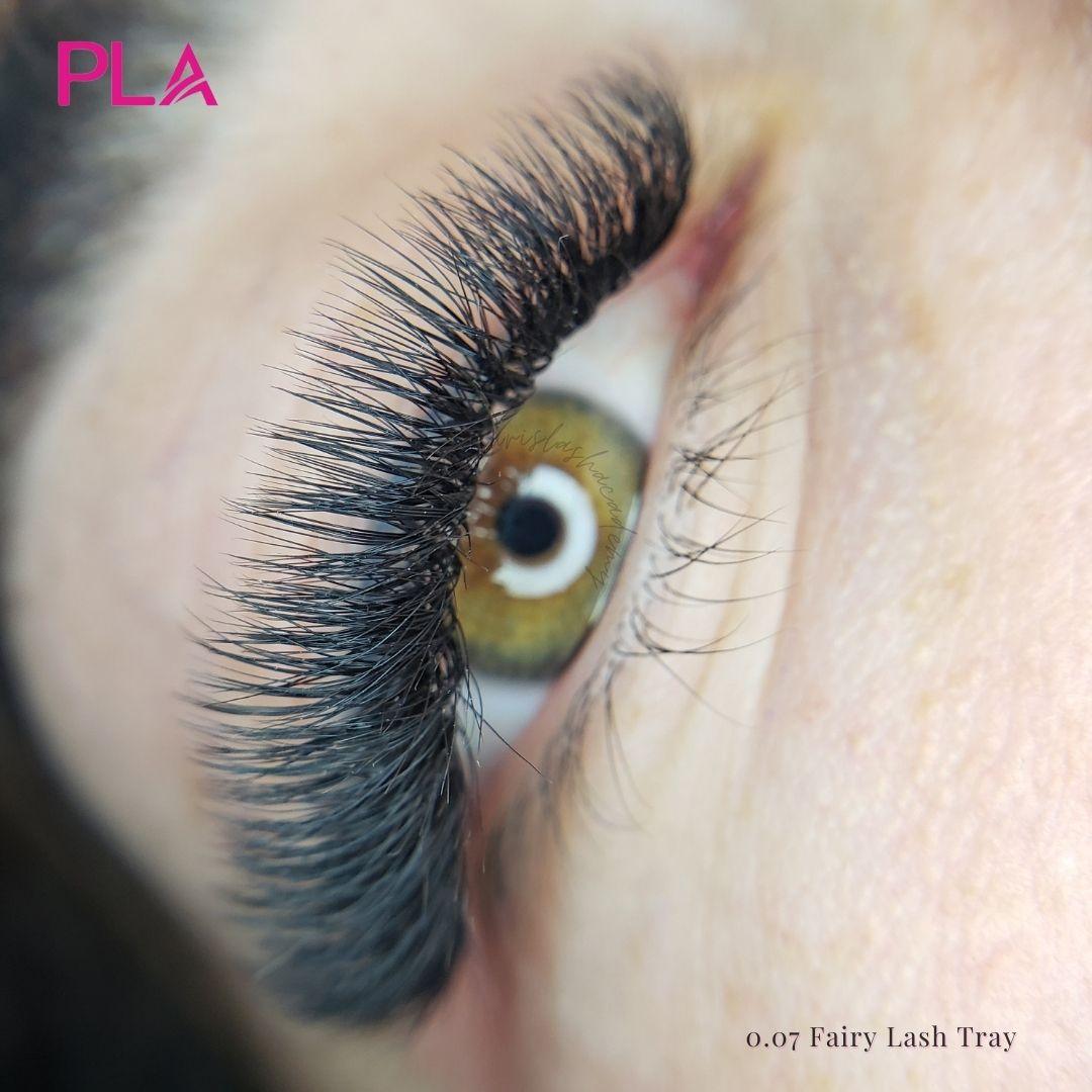 Specialty Lashes And How To Use Them | A Blog Post by PLA