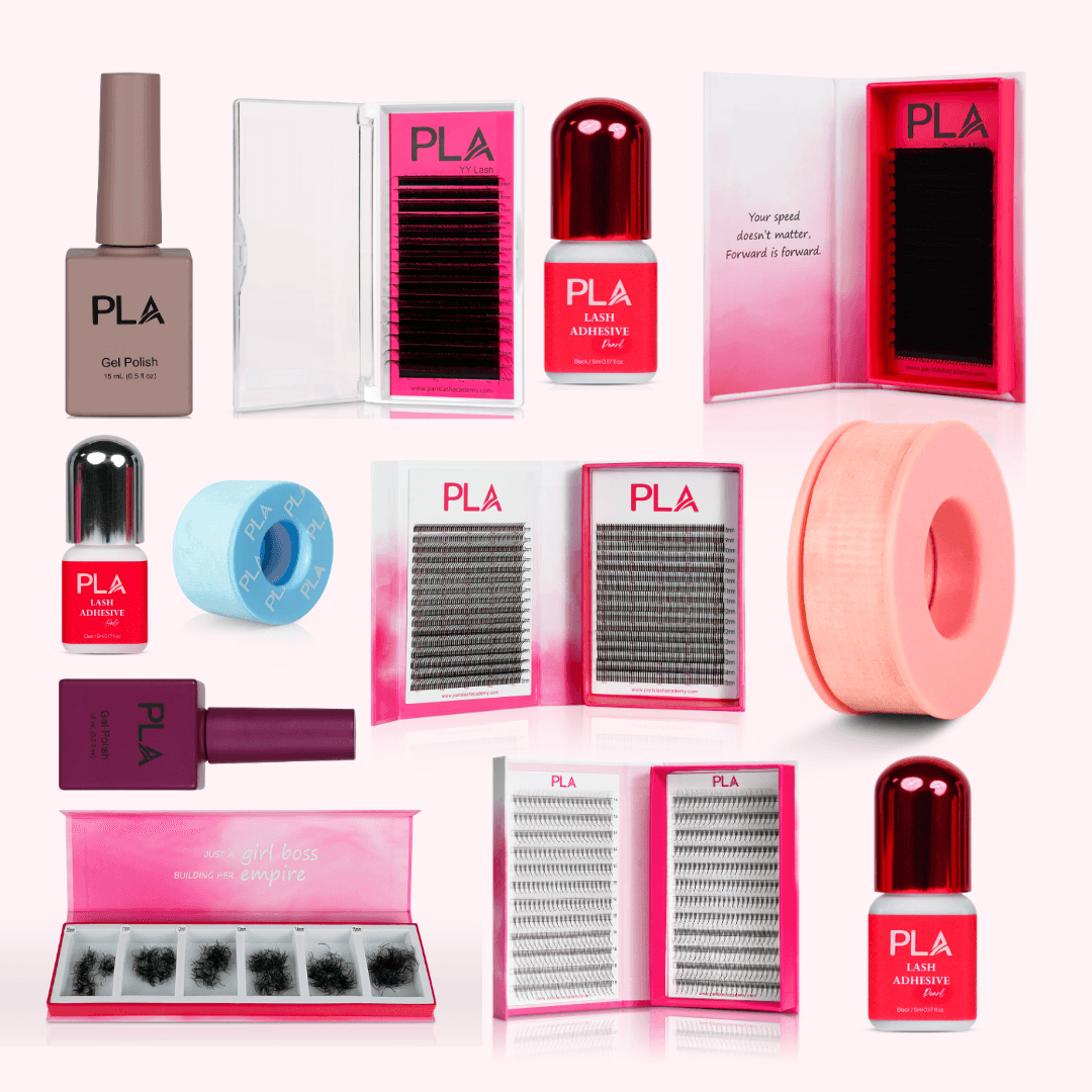Top Lash And Nail Items Of 2023: A Blog by PLA