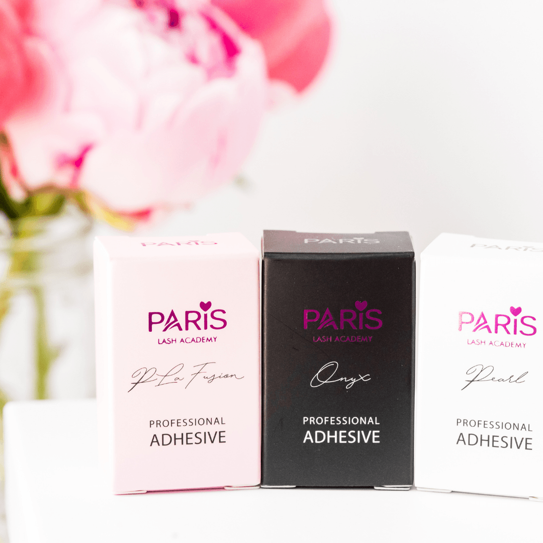 Eyelash Adhesive Storage Tips