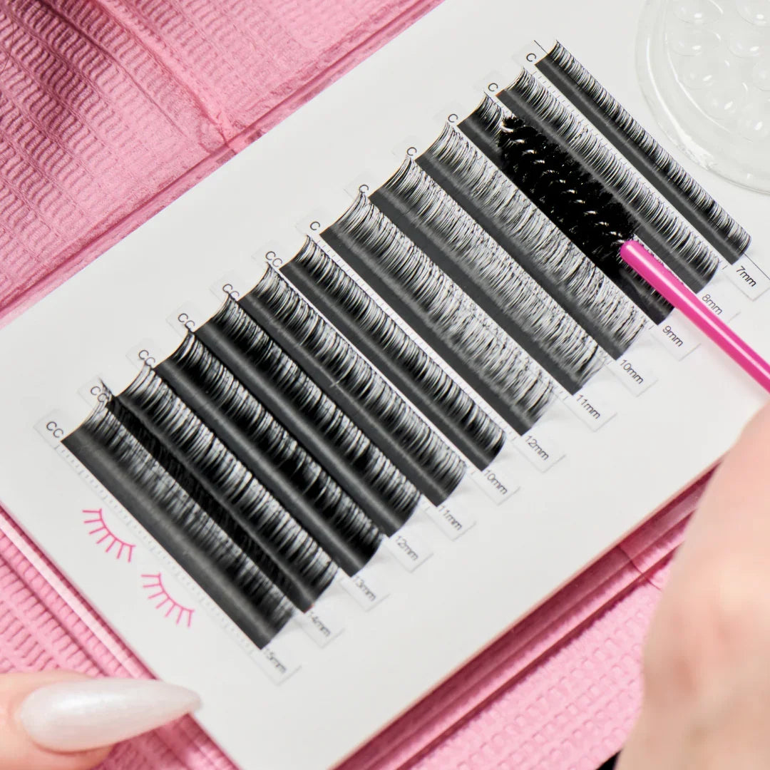 Cashmere Lashes vs Mink Lashes