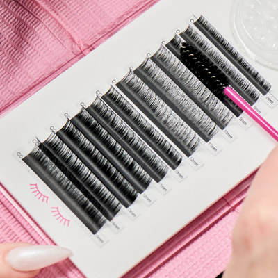 Cashmere Lashes vs Mink Lashes