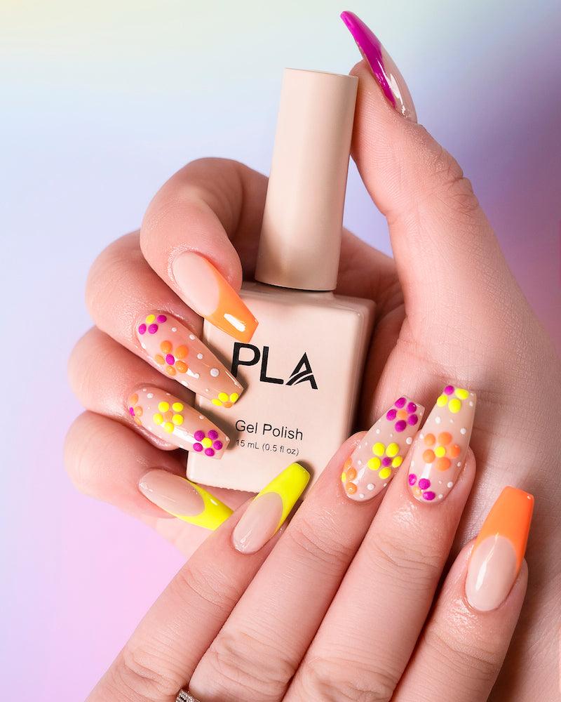 Spring Nails Inspo From PLA - Paris Lash Academy