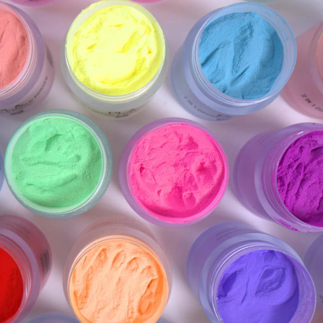What is Nail Dip Powder Made Of?