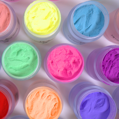 What is Nail Dip Powder Made Of?