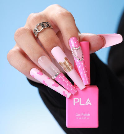 Valentine’s Day Nail Inspo From PLA