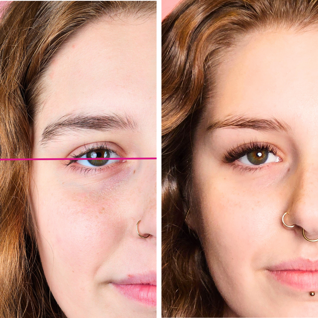 Eyelash Extensions For Downturned Eyes