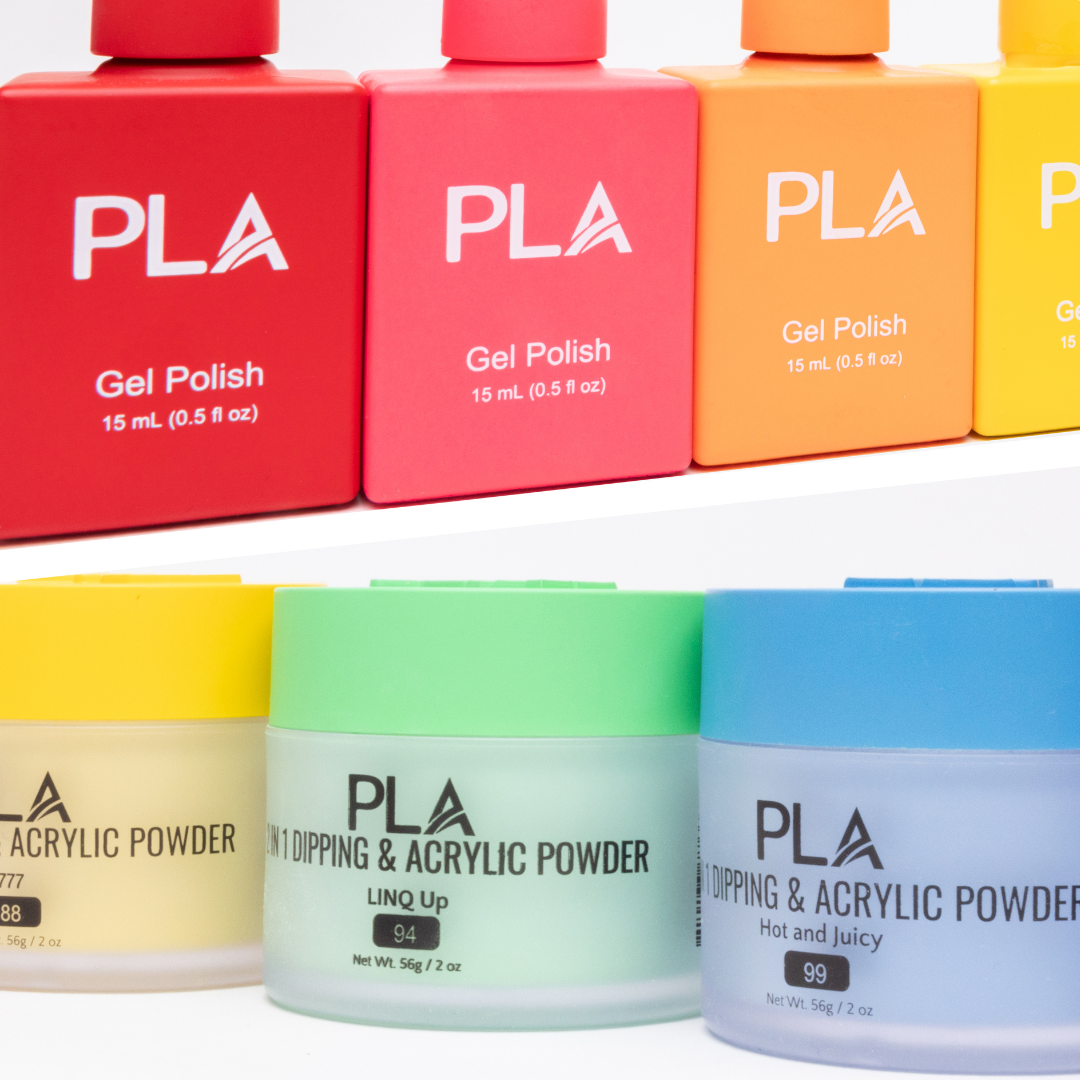 Nail Dip vs Gel: What’s the Difference Between Nail Dip and Gel?