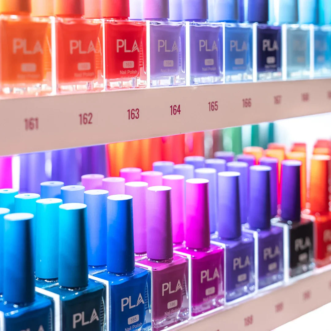 How to Apply Lacquer Nail Polish | Nail Lacquer Application Guide – PLA Pro