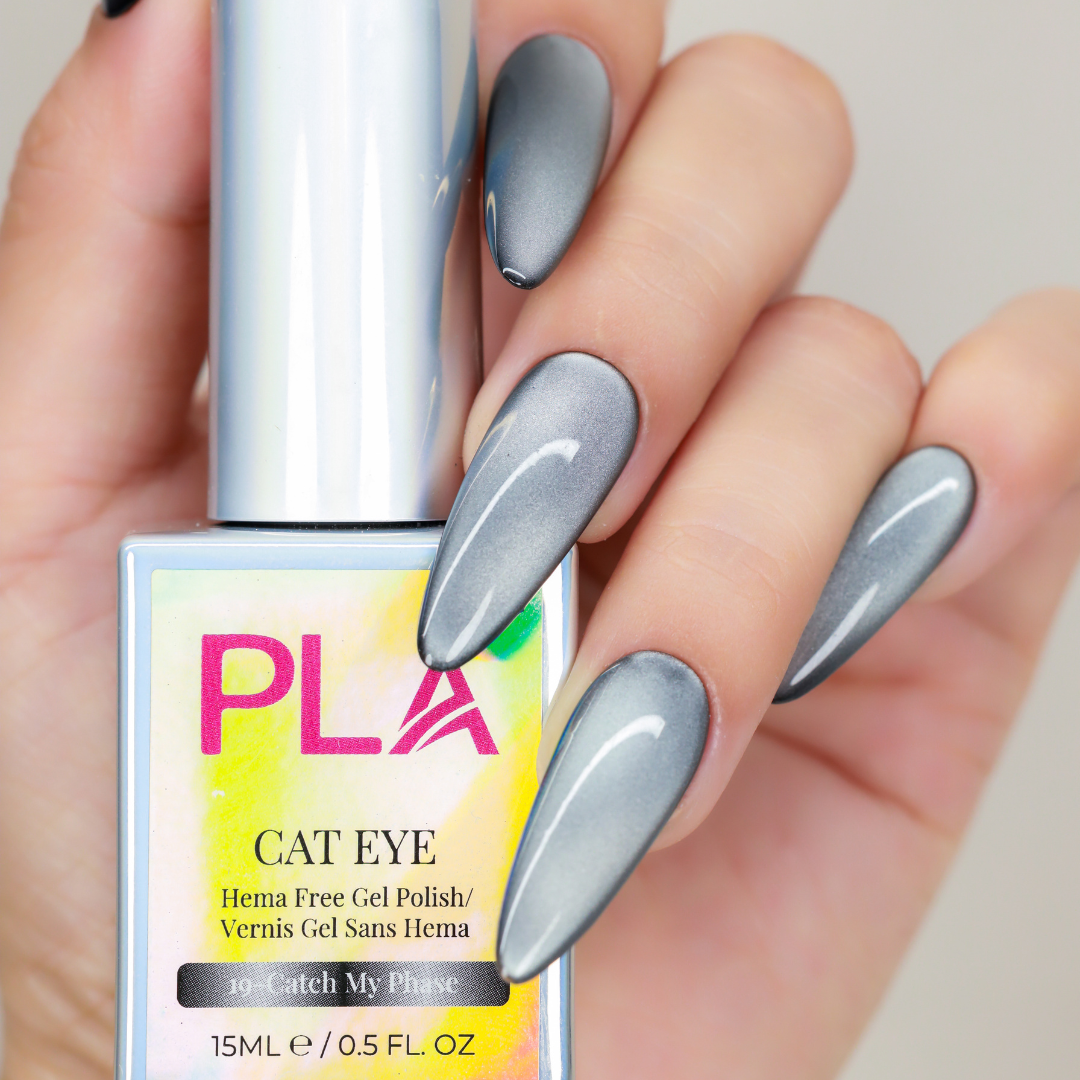 How to Use Cat Eye Gel Polish