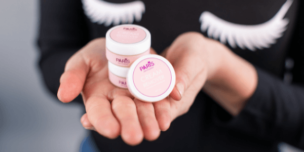 Eyelash Extension Removal