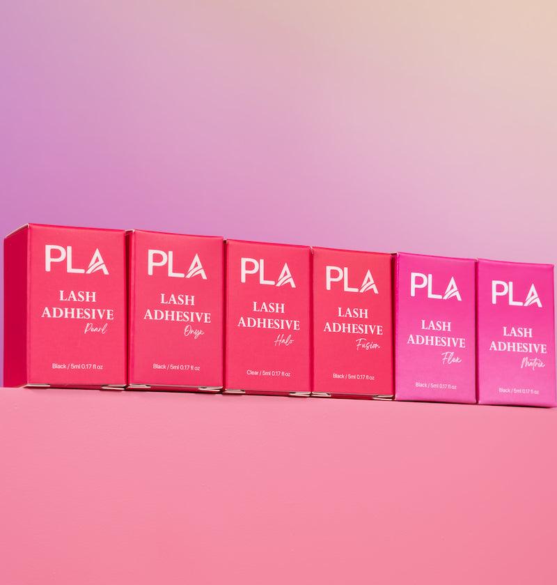 Lash Extension Adhesive & Lash Extension Glue from PLA