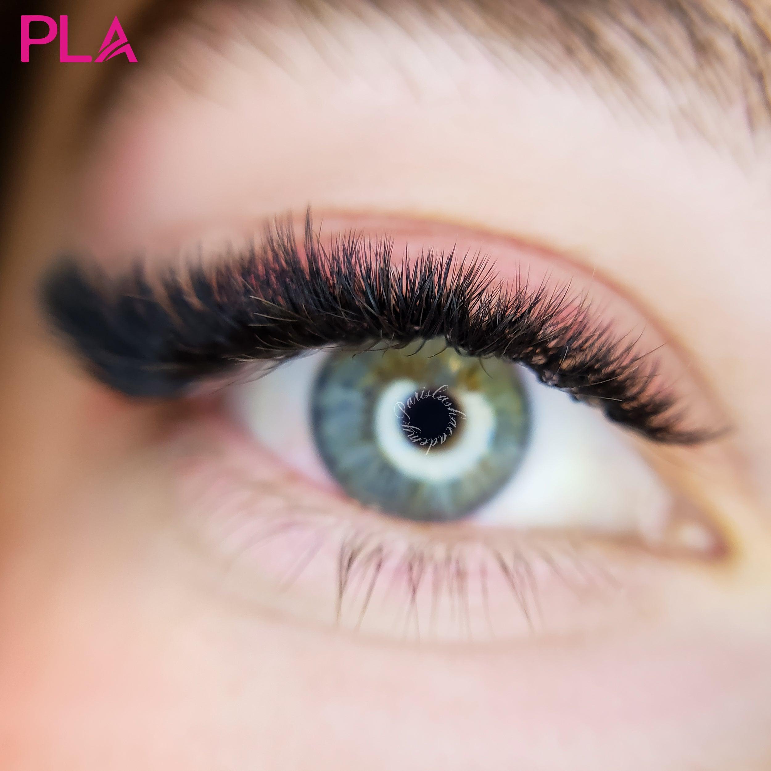 How To Use Short Lashes Paris Lash Academy