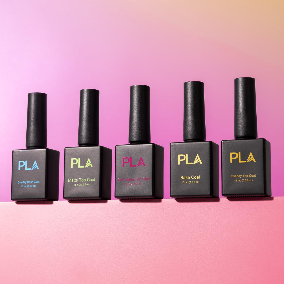 The Importance of Top Coat Nail Polish & Base Coat Nail Polish: A Blog by PLA